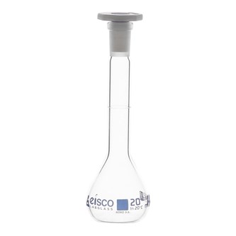 Mittapullo 20 ml, borosilikaatti, 10 kpl