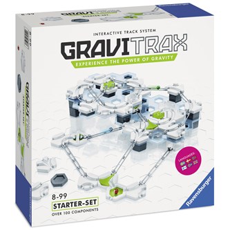 Gravitrax, starttipaketti, 120 osaa