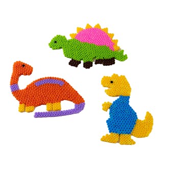 Helmialustat, dinosaurukset, 3 kpl