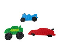 Helmialustat, autot, 3 kpl