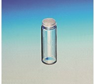Lasipurkki kierrekannella 25 ml, 10 kpl