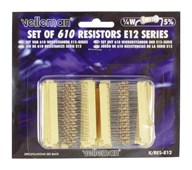 Vastuspaketti, 610 kpl