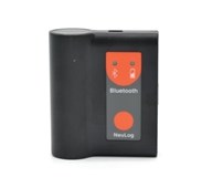 Tiedonsiirtomoduuli ja akku NeuLog