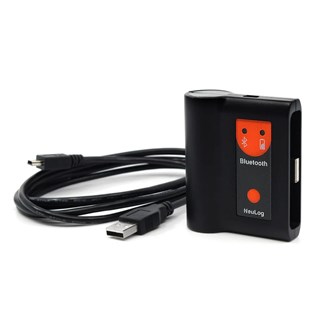 Tiedonsiirtomoduuli ja akku NeuLog