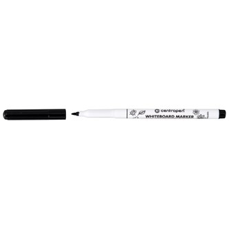 Valkotaulukynä Centropen 2507, pyöreä kärki