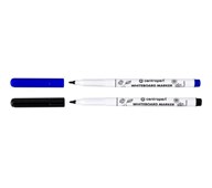Valkotaulukynä Centropen 2507, pyöreä kärki