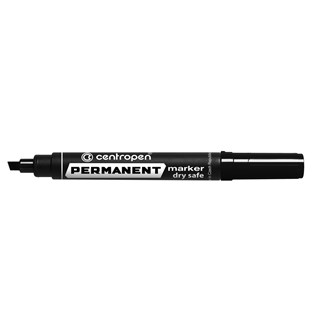 Kuitukärkikynä Centropen PERMANENT DRY SAFE INK 8516