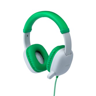 Kuulokkeet AVID WonderEars, vihreä, USB-C