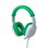 Kuulokkeet AVID WonderEars, vihreä, USB-C