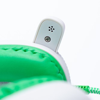 Kuulokkeet AVID WonderEars, vihreä, USB-C