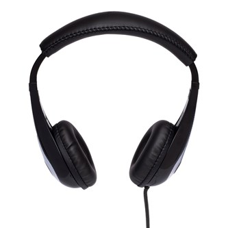 Kuulokkeet AVID AE-35, valkoinen, USB-C