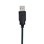 Pelikuulokkeet AVID AVIGA, musta, USB-A