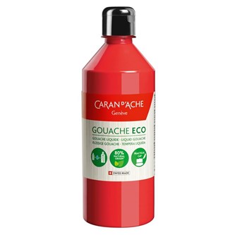 Guassiväri Caran d'Ache GOUACHE ECO, 500 ml