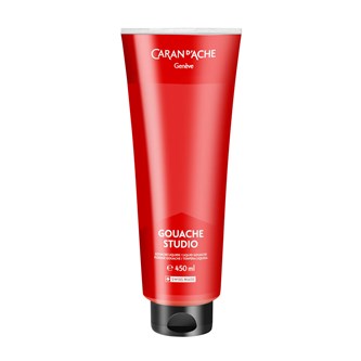 Guassiväri Caran d'Ache GOUACHE ECO, 450 ml