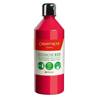 Guassiväri Caran d'Ache GOUACHE ECO, 500 ml