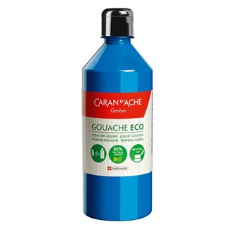 Guassiväri Caran d'Ache GOUACHE ECO, 500 ml