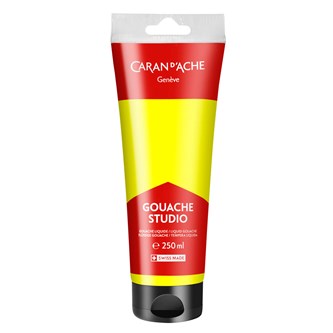 Guassiväri Caran d'Ache GOUACHE ECO, 450 ml