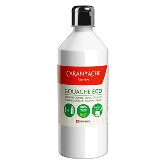 Guassiväri Caran d'Ache GOUACHE ECO, 500 ml