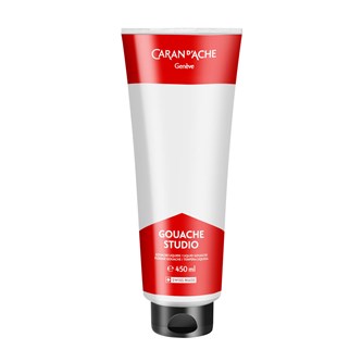 Guassiväri Caran d'Ache GOUACHE ECO, 450 ml