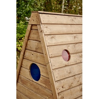 Cosy sensorinen maja