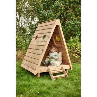 Cosy sensorinen maja