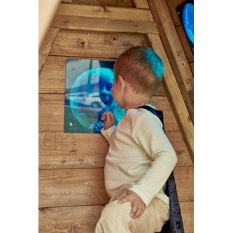 Cosy sensorinen maja