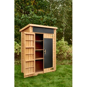 Cosy säilytyskaappi ulkokäyttöön L