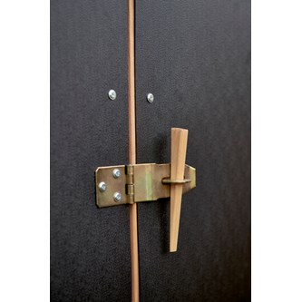 Cosy säilytyskaappi ulkokäyttöön L