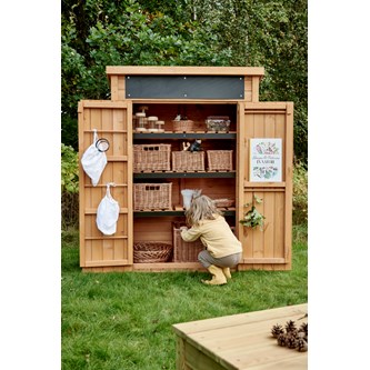 Cosy säilytyskaappi ulkokäyttöön L