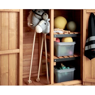 Cosy säilytyskaappi ulkokäyttöön