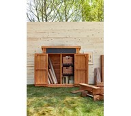 Cosy säilytyskaappi ulkokäyttöön