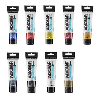 Painoväri Adigraf 59 ml, 3 kpl