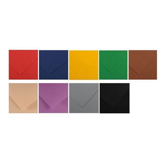 Kartonki Canson Iris Vivaldi A3, 185 g, 50 ark