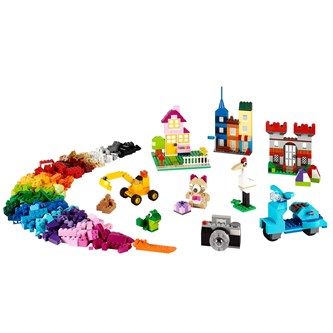 LEGO® Suuri luova rakennuslaatikko