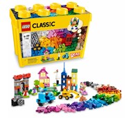 LEGO® Suuri luova rakennuslaatikko