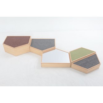 Wisdom korokkeet C, 5 kpl