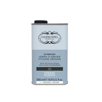 Vernissa Charbonnel Ultraflex, puolikiiltävä, 500 ml