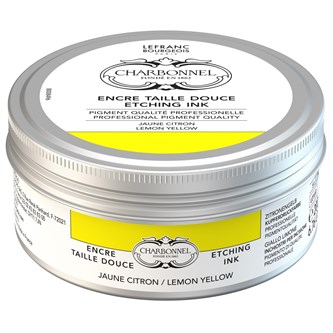 Painoväri Charbonnel Intaglio, 200 ml