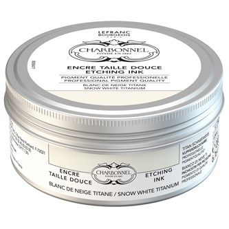 Painoväri Charbonnel Intaglio, 200 ml