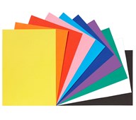 Leikekartonkilajitelma A4, 180 g, 100 ark