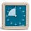 Time Timer® Medium Retro vesi