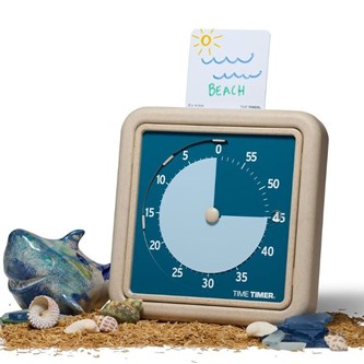 Time Timer® Medium Retro vesi
