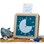 Time Timer® Medium Retro vesi