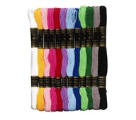 Panduro kirjontalanka, 12 väriä