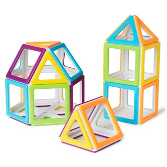 Polydron MegaMag, 36 osaa