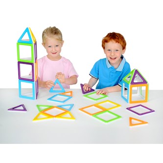 Polydron MegaMag, 36 osaa