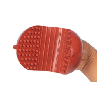 Suojakäsine, silikoni