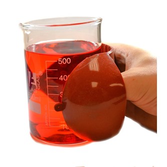 Suojakäsine, silikoni