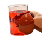 Suojakäsine, silikoni