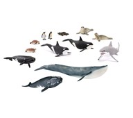 Schleich Meren eläimet, 13 kpl